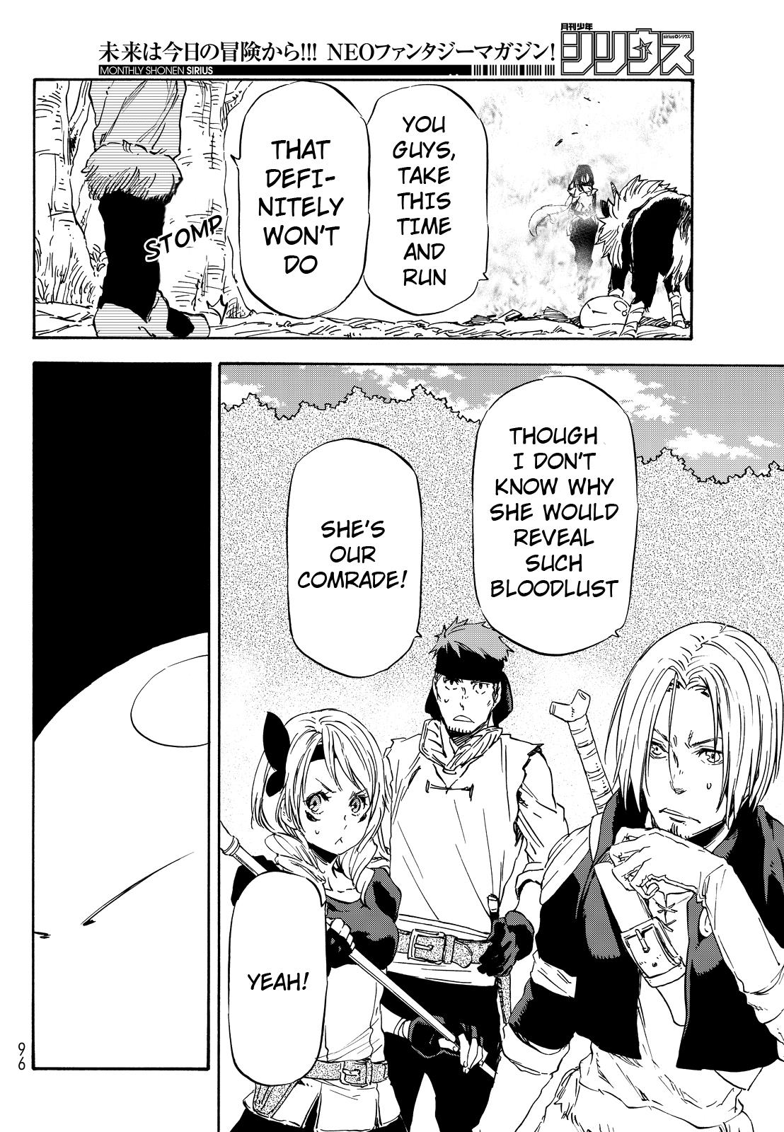 Tensei Shitara Slime Datta Ken, Chapter 9 image 27